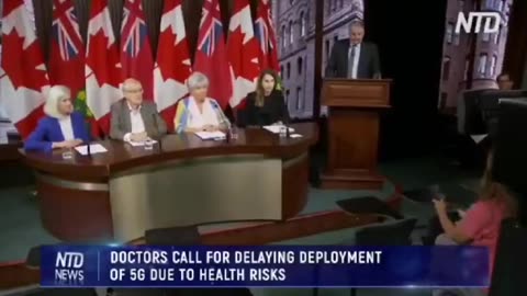 Doctors are calling for the immediate shutdown of 5G networks.