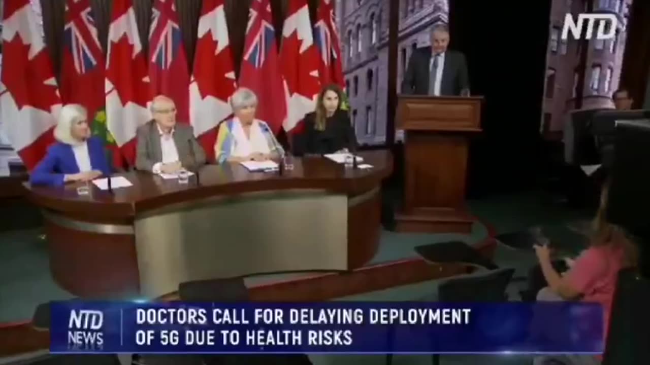 Doctors are calling for the immediate shutdown of 5G networks.