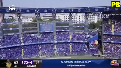 Ipl 2023 match 23 highlights Kolkata knight riders vs Mumbai Indians