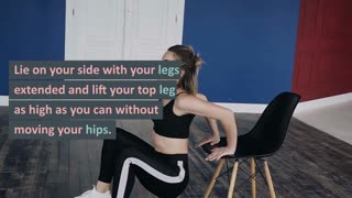 5 Simple Exercises to Lose Thigh Fat Fast