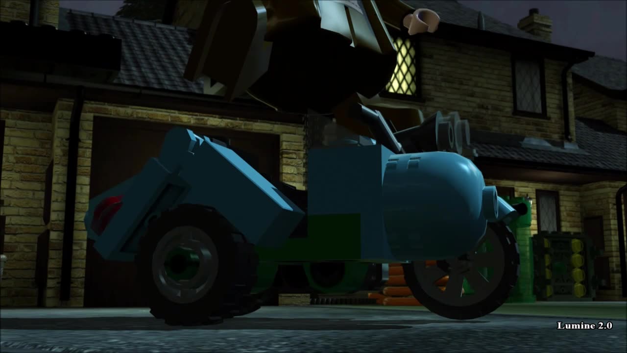 LEGO Harry Potter Years 5-7 (PS4) (16) The Seven Harrys (Story)