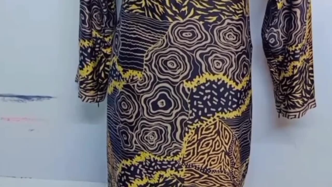 Baju kurung moden