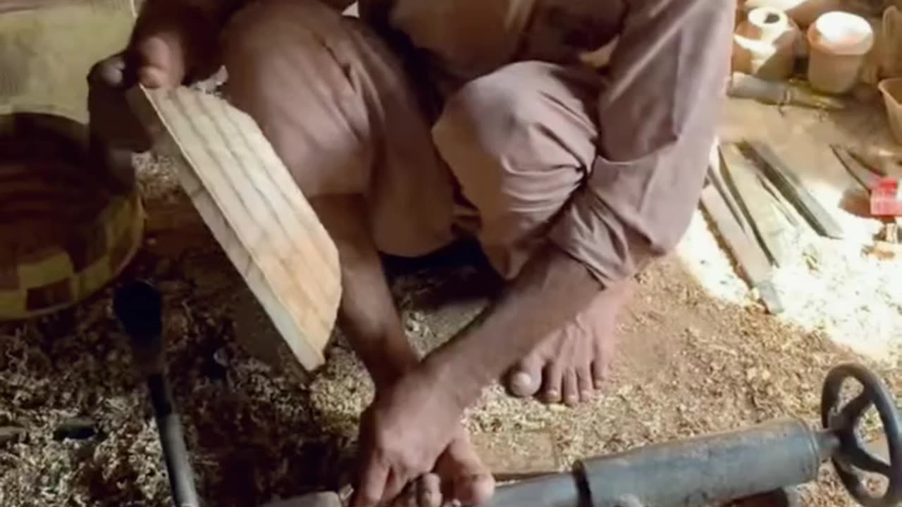 How wooden Bowl Are Made