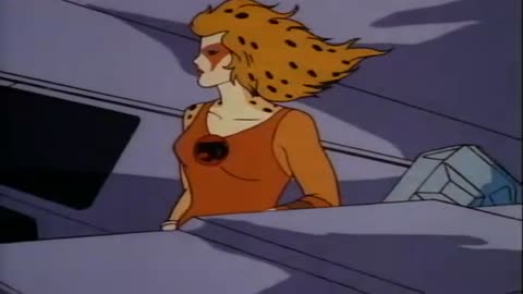 Los Thundercats cap 088 - " Los Fugitivos " - Latino