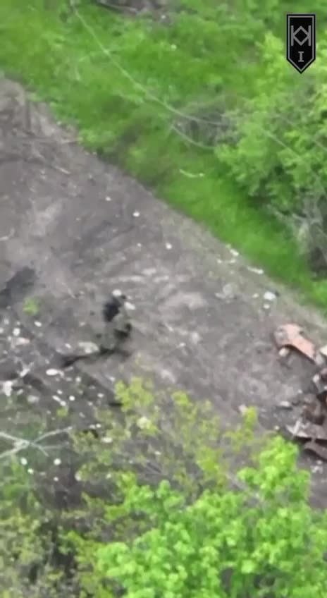 Russians Take Direct Hit by 120mm Mortar