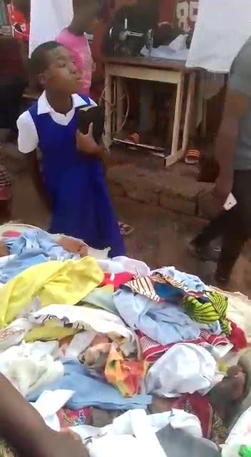 Youth POWER! this young girl found her unique calling: now she's preaching!