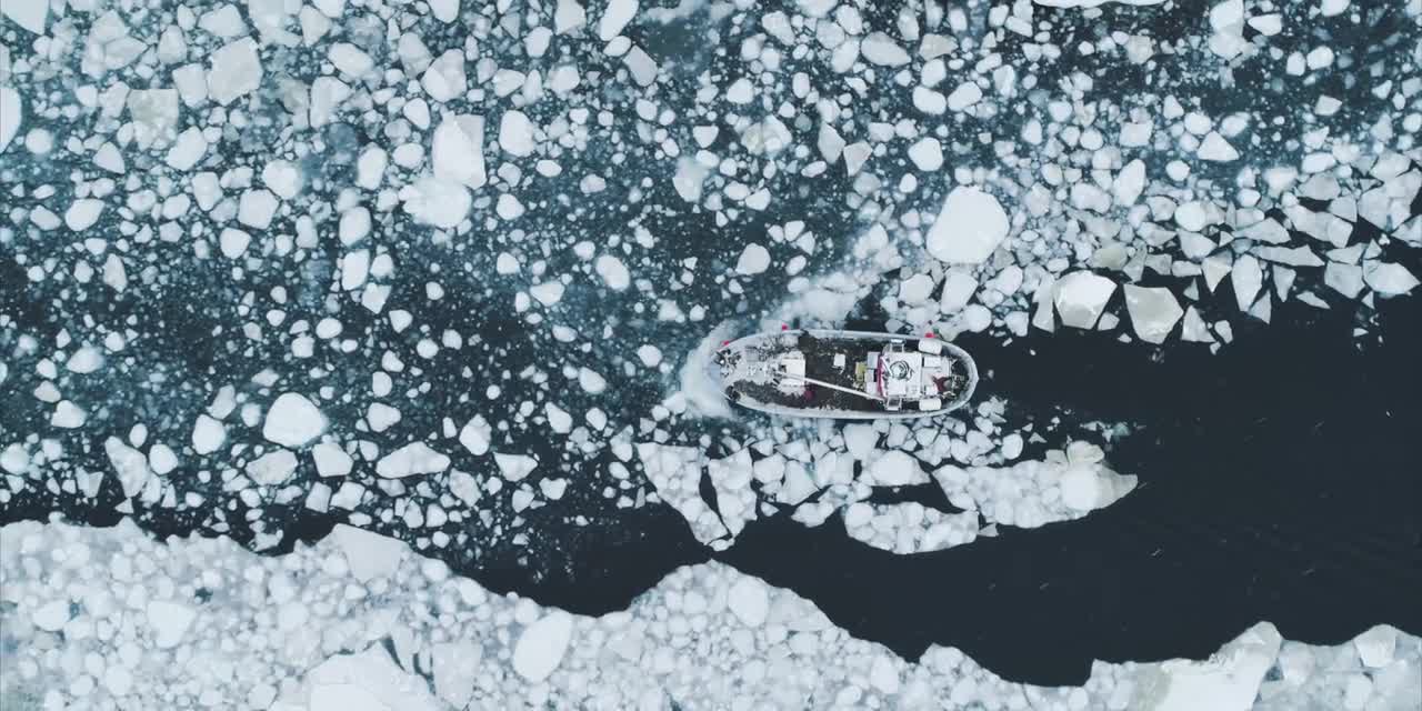 ICEFJORD _ Greenland