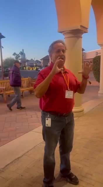 The nonsense has already begun in Maricopa County.