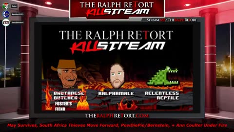 2018-12-12 - Killstream - May Survives, South Africa Thieves Move Forward, PewDiePie⁄Bernstein