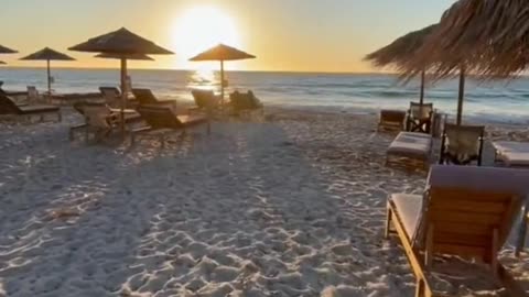 Capturing the magic of Kardamena's sunset