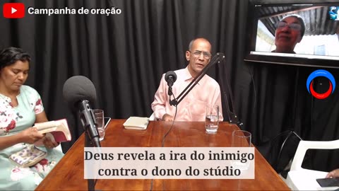 Dono do Stúdio na mira do inimigo