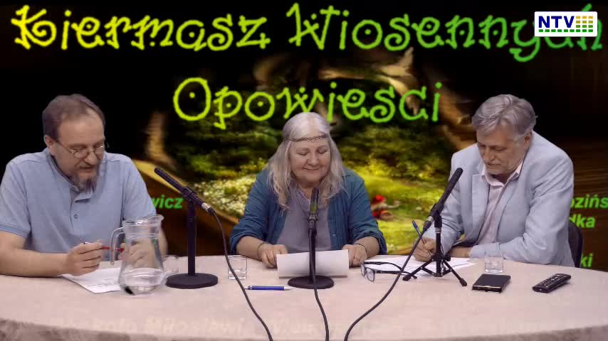 Wiosenne opowieści - jak przełamać błędne koło naszej historii - Jolanda Kulesza, Robert Szlachta