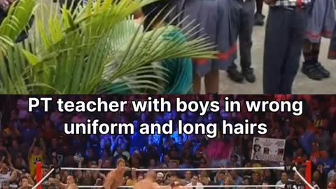 P.T teacher with boys #comedy 😂😂