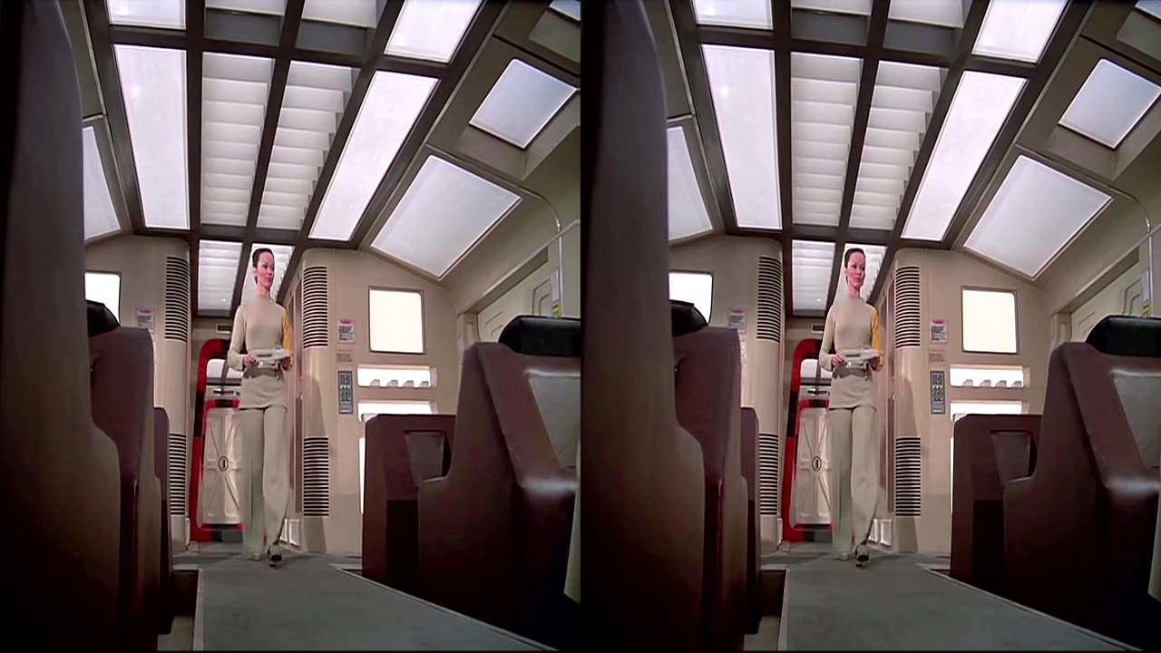 3D SBS Space.1999 4K L 4K R 80% MORE BACKGROUND DEPTH P1