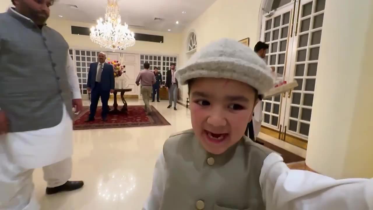 Social Media Sensation Shiraz Meets with PM Shahbaz shareef