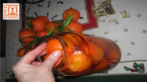 Λικέρ μανταρίνι πανεύκολη συνταγή ΕΓΓΥΗΣΗ! #ηχωμαγειρέματα