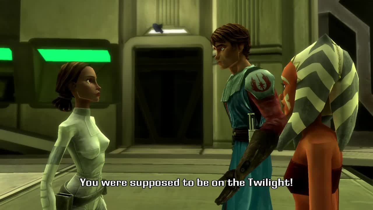 Star Wars: The Clone Wars Republic Heroes Walkthrough Behpour: Old Enemies & Seconds to Zero 39 & 40