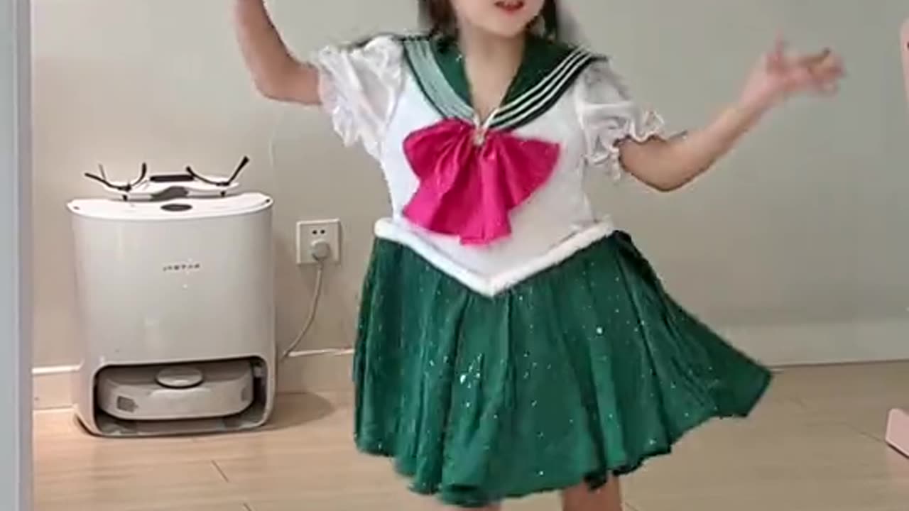 super sweet dance