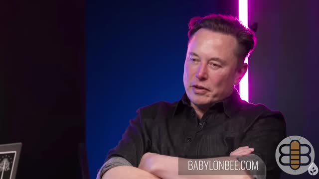 Babylon Bee Witnessing to Elon Musk. Elon Agreeing to be Saved🙏🏻