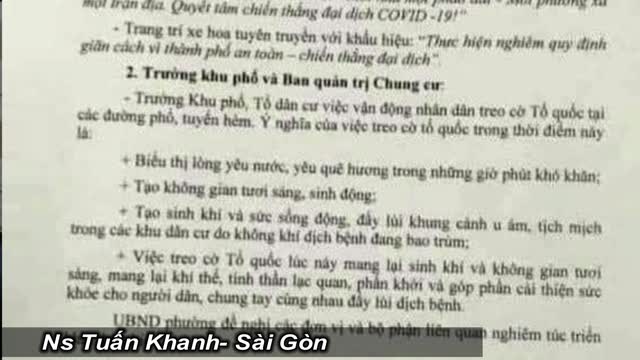 Ns Tuấn Khanh Hai Cuộc Tháo Chạy- Chạy Đến Vô Cùng
