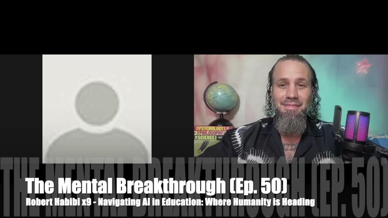TMB50 – Robert Habibi X9 – Navigating AI in Education
