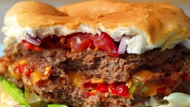 Top 10 Best Burger Recipes Of The Decade