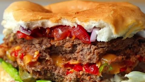 Top 10 Best Burger Recipes Of The Decade