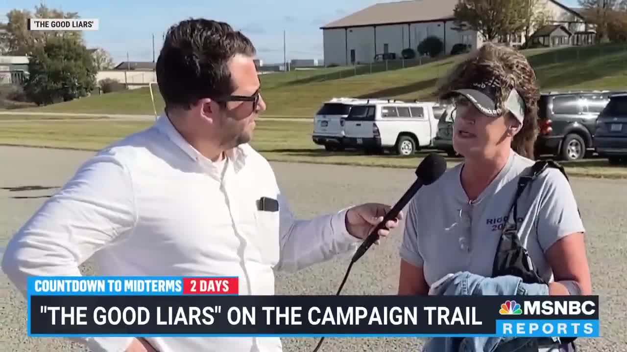 Trump Supporters Share Conspiracy Theories About The Economy, January 6, And More