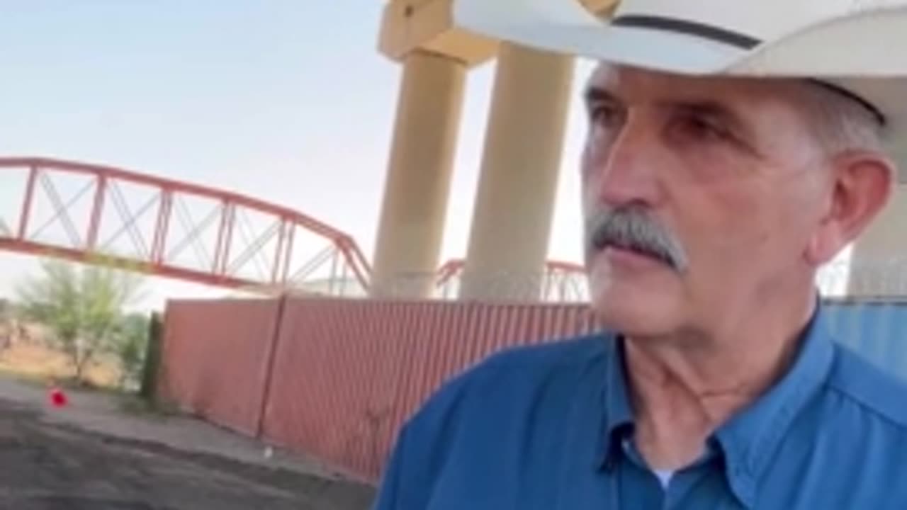 Musk Visits Eagle Pass To See The Effects Of Biden's Border Policies