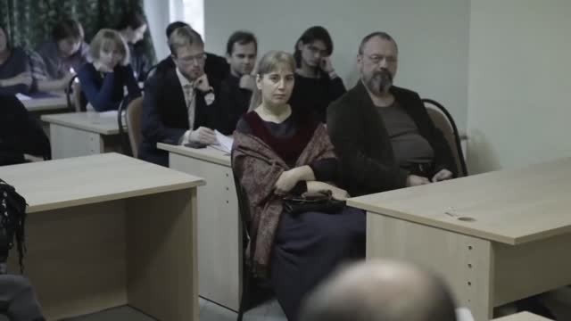 Conferência Internacional “Against Post-Modern World”