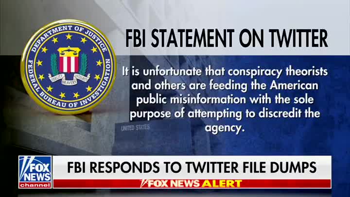 FBI Twitter Files