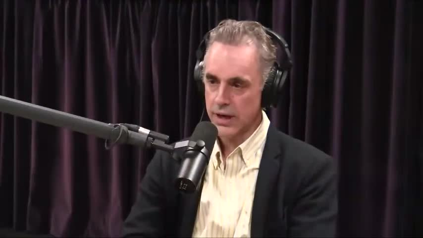 Jordan peterson debates HIMSELF