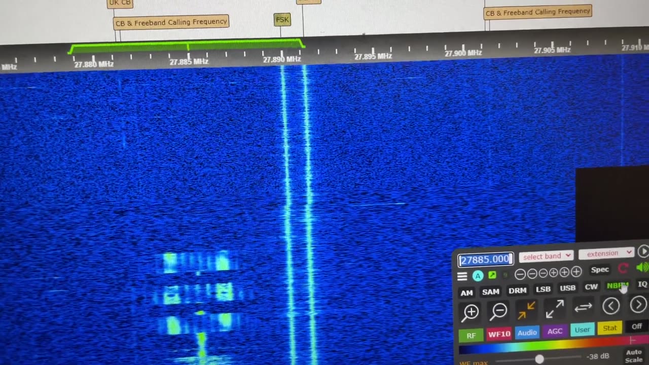 Baofeng AR-152 VHF UHF Tactical Antenna - First Impressions Test Baofeng UV-5R