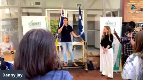live stream of RDA in Wodonga