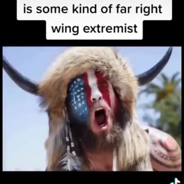 Who is Jacob Chansley??