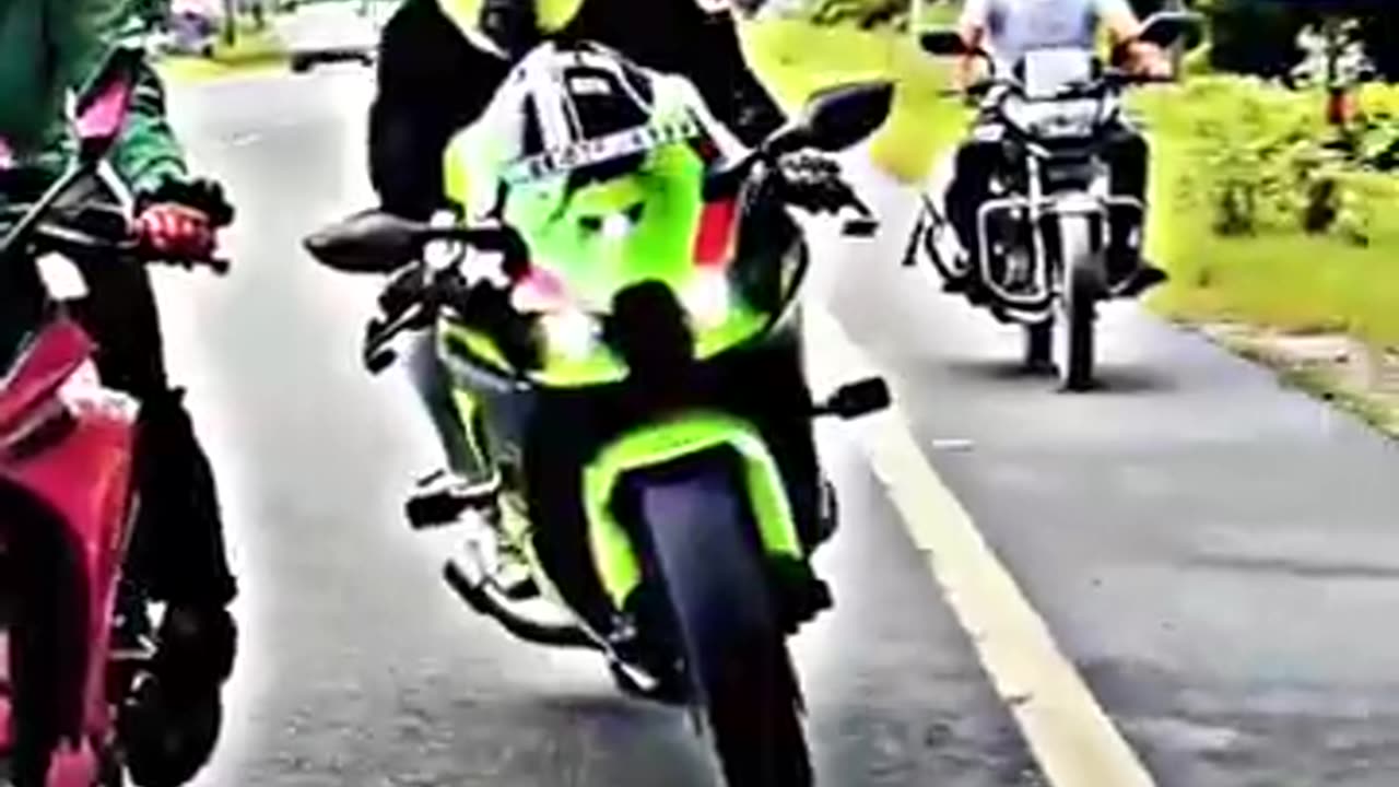 Zx10r best entry