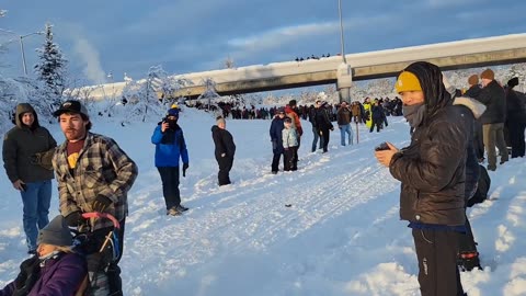 Yukon Quest Alaska 2023