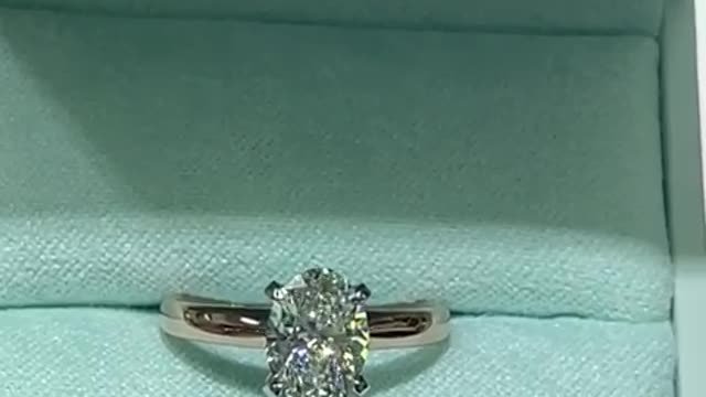 Diamond Engagement Rings In Boston Exude Timeless Charm