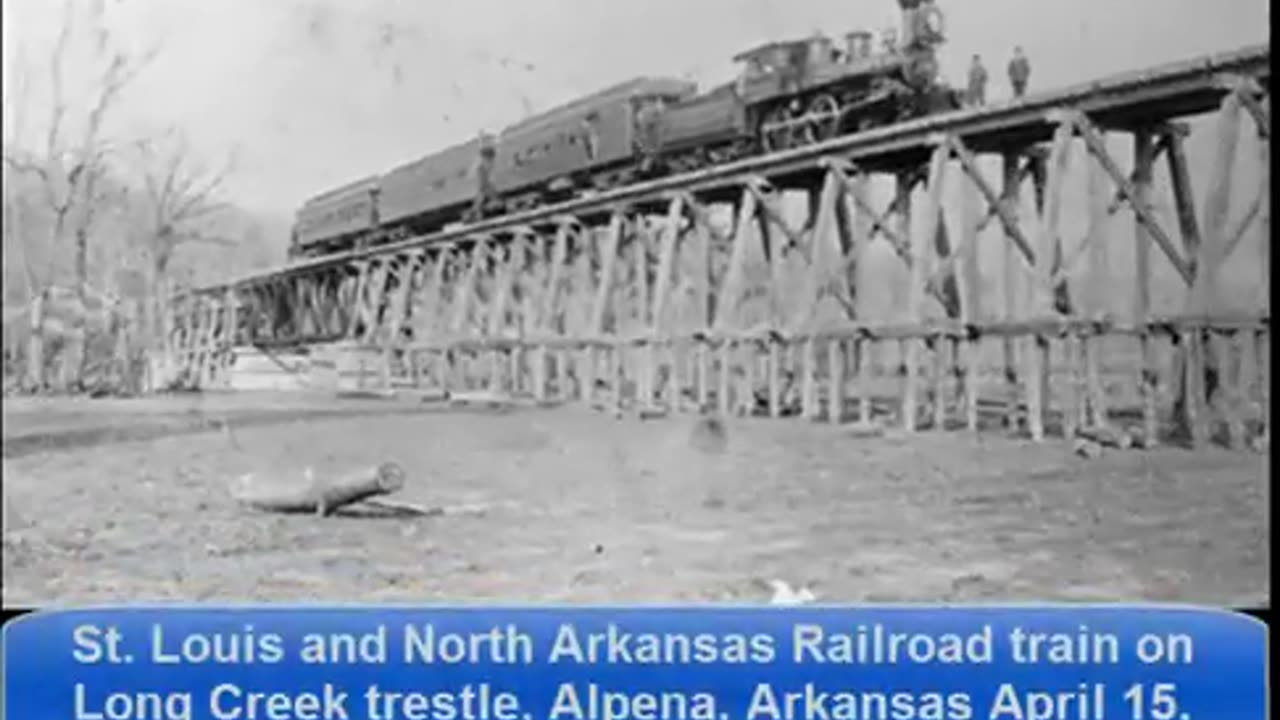 Arkansas Memories of Days Gone By