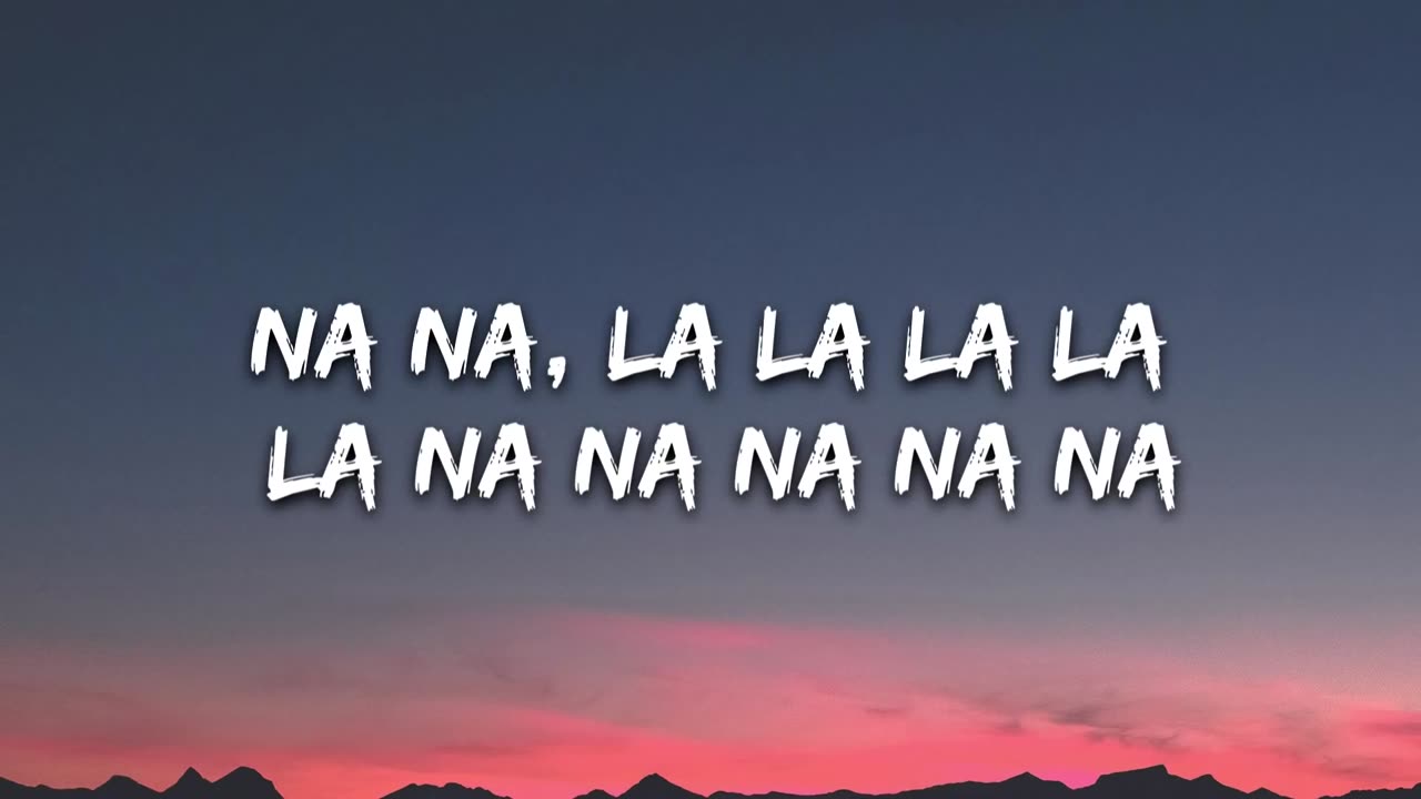 Naughty Boy, Sam Smith - La la la (Lyrics)