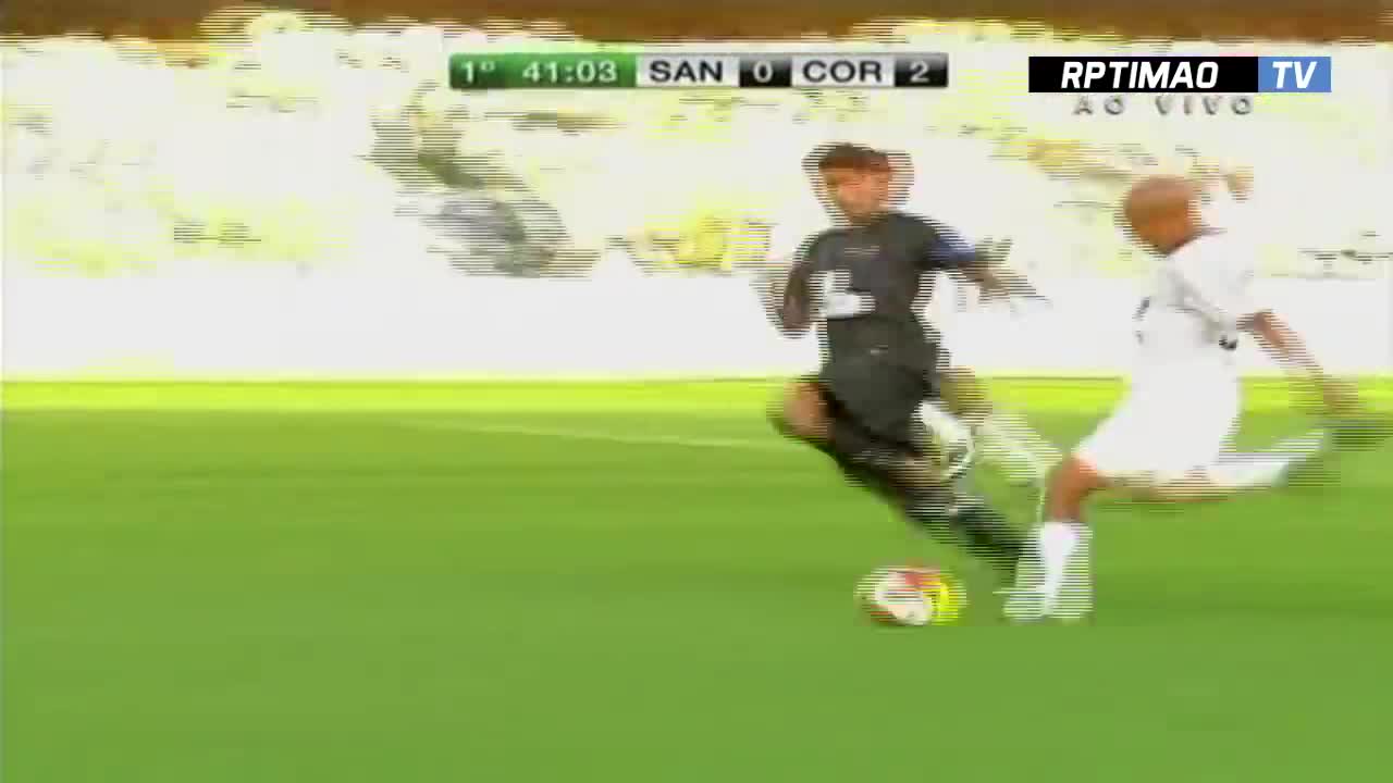 Corinthians 4 x 2 Santos (Ronaldo x Neymar) ● Paulistão Final 2009 Extended Goals & Highlights HD