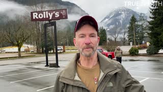 James Topp is marching to Ottawa to protest the government's COVID measures