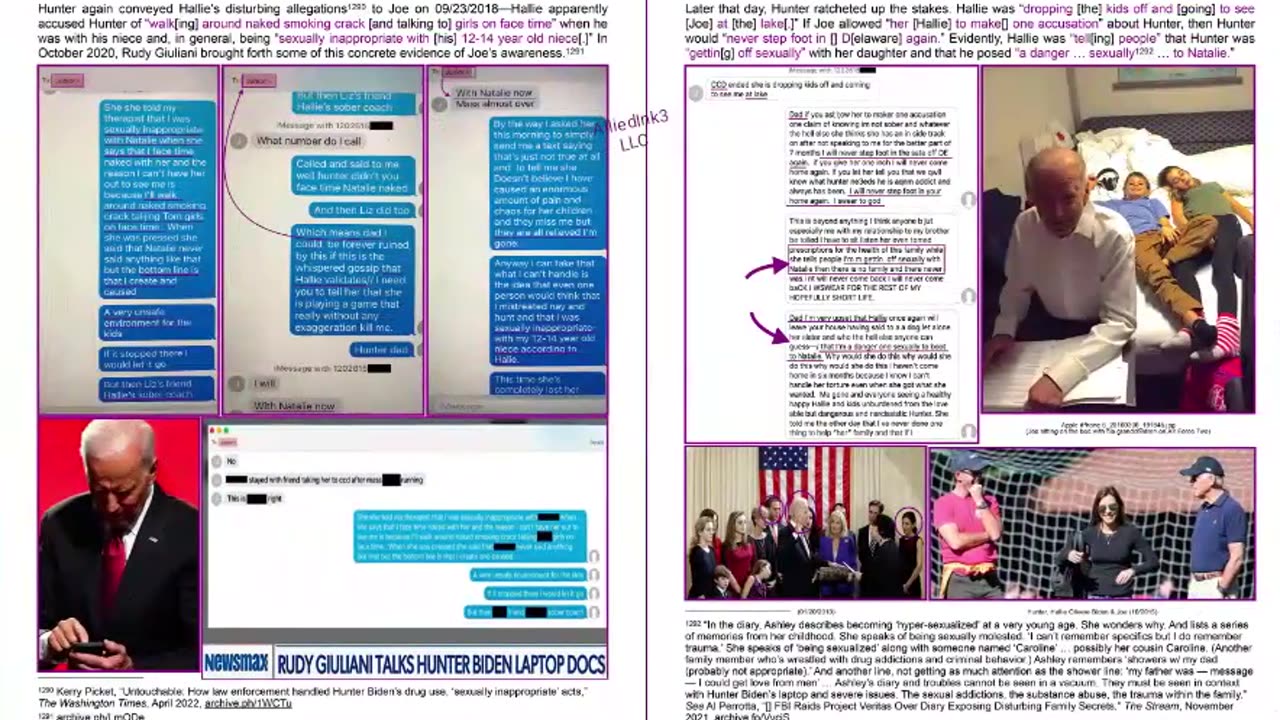 Hunter Biden Files Pt2