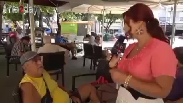 Σας ξεφτιλισε ολους με απολυτα επιχειρηματα