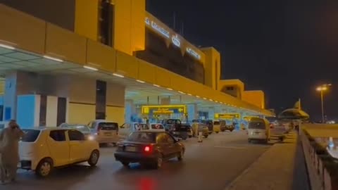 Karachi airport