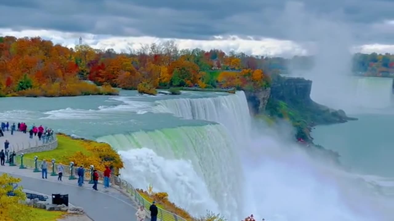 Niagara falls USA