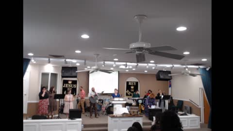 Shabbat Service 11-13-21