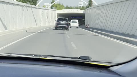 Istanbul tunnel