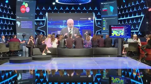 Brazilian Presidential Candidates Trade Corruption Allegations In Debate