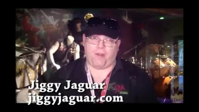 Briana Banks w Jiggy Jaguar AVN Expo 2017 Las Vegas Nevada Hard Rock Hotel and Casino 1 27 2017 2